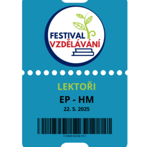 Lektoři Erudio a HM Partners
