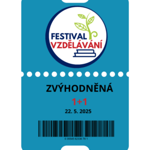 Vstupenka 1+1