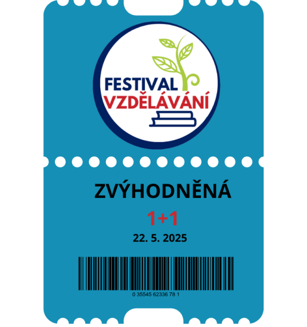 Vstupenka 1+1
