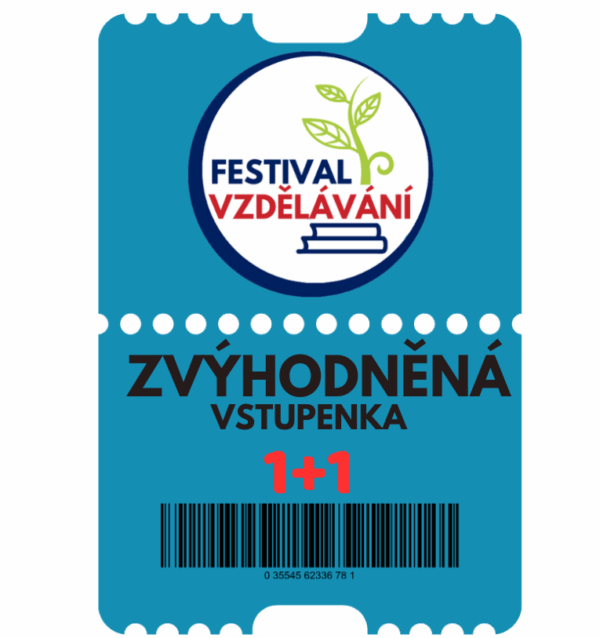 Vstupenka 1+1